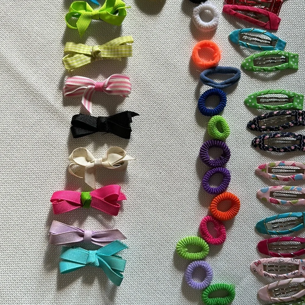 Hair Accessories Bundle
